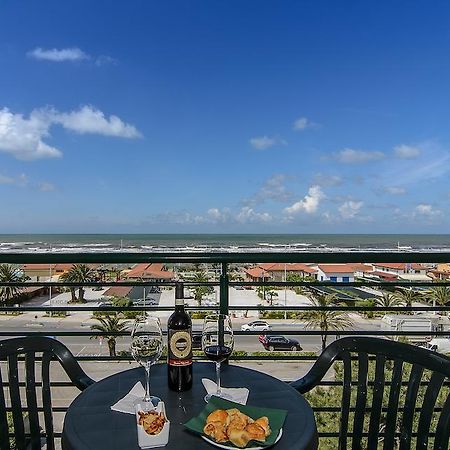Hotel Paris Lido di Camaiore Eksteriør billede