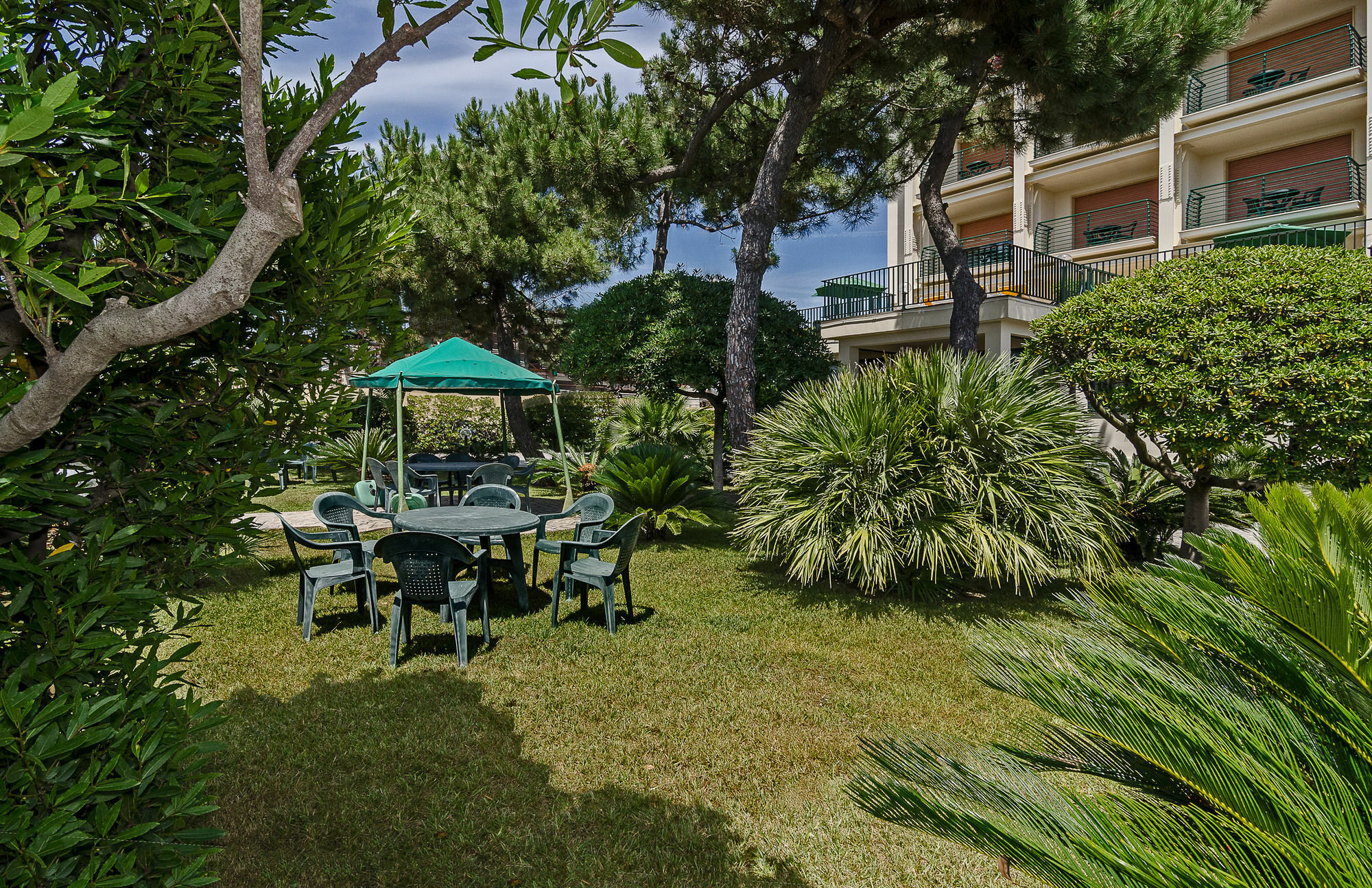 Hotel Paris Lido di Camaiore Eksteriør billede